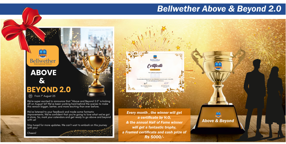 Read more about the article Bellwether Bulletin Apr 2026